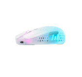 Souris Cherry Xtrfy MZ1 Zy's Rail RGB Wireless Blanc 19 000dpi Souris Cherry Xtrfy MZ1 Zy's Rail RGB Wireless Blanc 19 000dpi