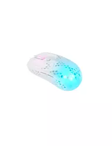 Souris Xtrfy MZ1 Zy's Rail RGB Wireless Blanc 19 000dpi XTRFY - 1