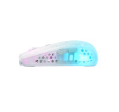 Souris Cherry Xtrfy MZ1 Zy's Rail RGB Wireless Blanc 19 000dpi Souris Cherry Xtrfy MZ1 Zy's Rail RGB Wireless Blanc 19 000dpi
