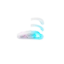Souris Xtrfy MZ1 Zy's Rail RGB Wireless Blanc 19 000dpi XTRFY - 5