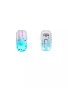 Souris Xtrfy MZ1 Zy's Rail RGB Wireless Blanc 19 000dpi XTRFY - 6