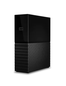 Disque Dur Externe 3.5" 6To WD My Book USB 3.0 Western Digital - 2