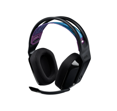 Micro Casque Logitech G535 Wireless Lightspeed Gaming Logitech - 2