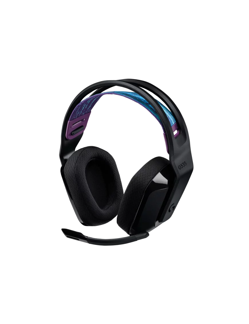 Micro Casque Logitech G535 Wireless Lightspeed Gaming Logitech - 2