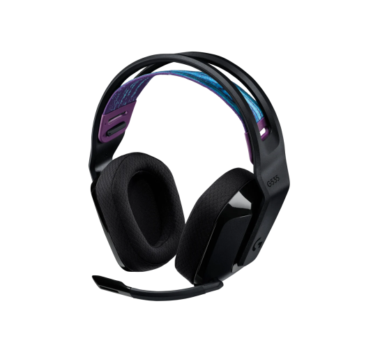 Micro Casque Logitech G535 Wireless Lightspeed Gaming Logitech - 2
