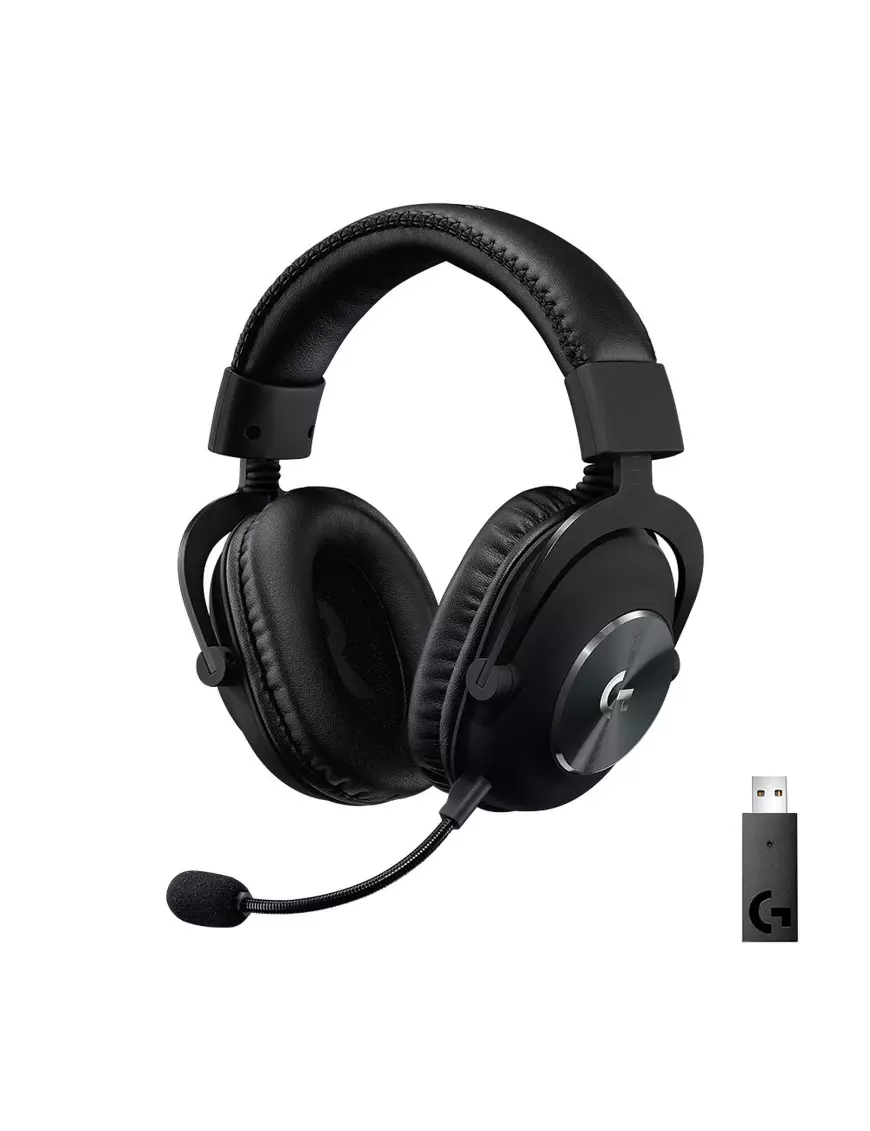 Micro Casque Logitech G PRO X Wireless Lightspeed Gaming Logitech - 1