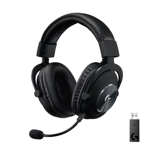 Micro Casque Logitech G PRO X Wireless Lightspeed Gaming Logitech - 1