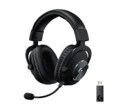 Micro Casque Logitech G PRO X Wireless Lightspeed Gaming Micro Casque Logitech G PRO X Wireless Lightspeed Gaming