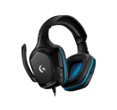 Micro Casque Logitech G G432 Gaming 7.1 Micro Casque Logitech G G432 Gaming 7.1
