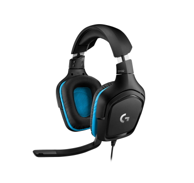 Micro Casque Logitech G432 Gaming 7.1 Logitech - 1