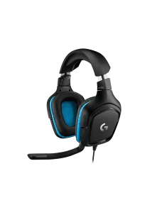 Micro Casque Logitech G432 Gaming 7.1 Logitech - 1