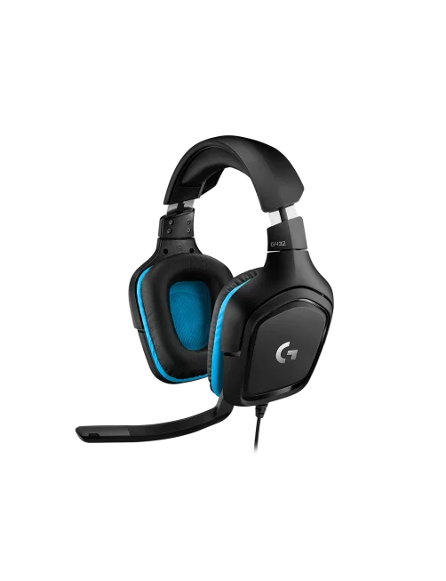 Micro Casque Logitech G432 Gaming 7.1 Logitech - 1