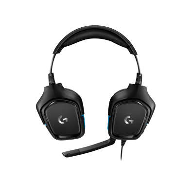 Micro Casque Logitech G432 Gaming 7.1 Logitech - 4