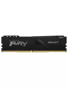 DDR4 Kingston FURY Beast 16Go 3200Mhz CL16 Kingston - 1