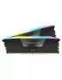 DDR5 Corsair Vengeance RGB Kit 32Go 2x16Go 6000Mhz CL40 Corsair - 2