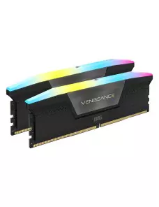 DDR5 Corsair Vengeance RGB Kit 32Go 2x16Go 6000Mhz CL40 Corsair - 1