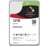 Disque Dur SATA 12To 256Mo Seagate IronWolf ST12000VN0008 Disque Dur SATA 12To 256Mo Seagate IronWolf ST12000VN0008