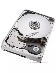 Disque Dur SATA 12To 256Mo Seagate IronWolf ST12000VN0008 Seagate - 5