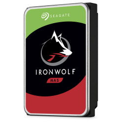 Disque Dur SATA 12To 256Mo Seagate IronWolf ST12000VN0008 Seagate - 1