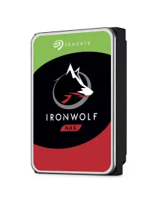 Disque Dur SATA 12To 256Mo Seagate IronWolf ST12000VN0008 Seagate - 1