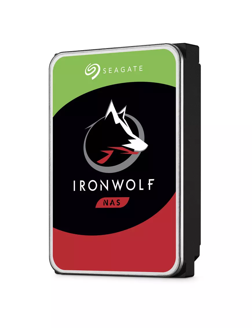 Disque Dur SATA 12To 256Mo Seagate IronWolf ST12000VN0008 Seagate - 1