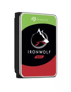 Disque Dur SATA 12To 256Mo Seagate IronWolf ST12000VN0008 Seagate - 3