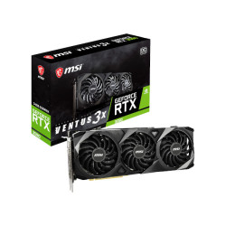 Carte Graphique MSI RTX 3090 VENTUS 3X OC 24Go MSI - 1