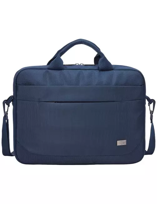 Sacoche Portable Case Logic ADVA114DB Drak Blue 13" à 14.1" Case Logic - 1