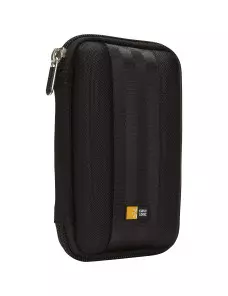 Sacoche pour DD Externe 2.5 Case Logic QHDC-101K Noir Case Logic - 1