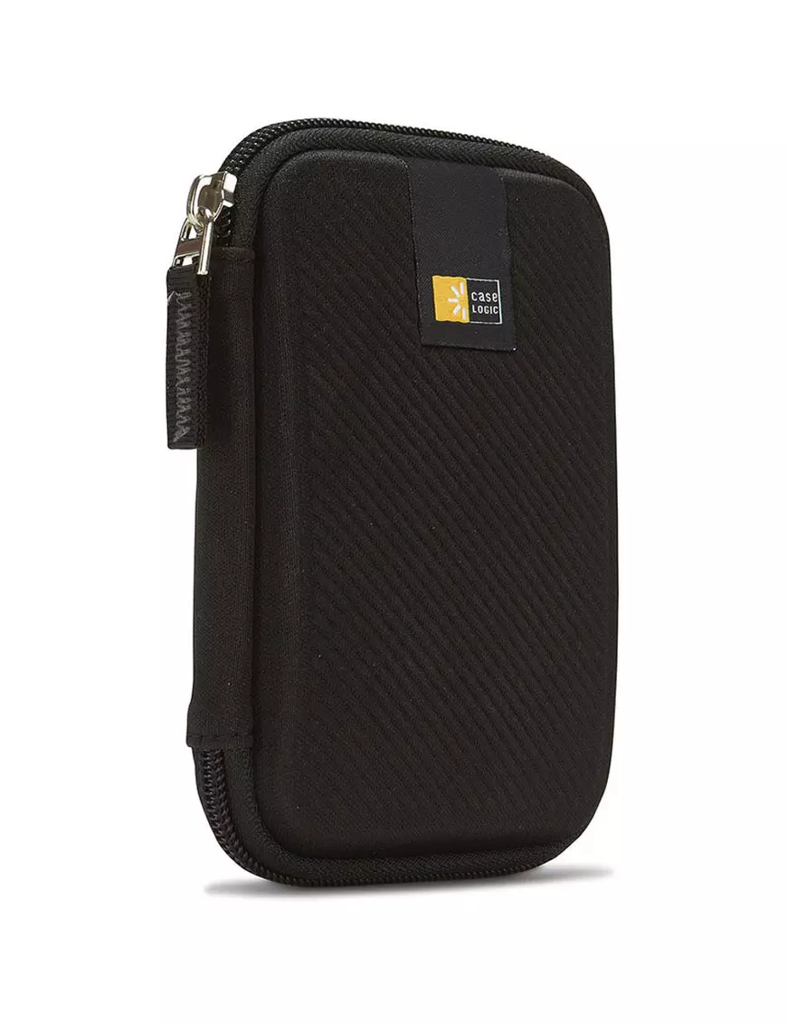 Sacoche pour DD Externe 2.5 Case Logic EHDC101K Noir Case Logic - 1
