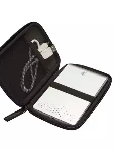 Sacoche pour DD Externe 2.5 Case Logic EHDC101K Noir Case Logic - 2