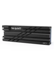 Dissipateur pour SSD M.2 Be Quiet MC1 Cooler (PC/PS5) Be Quiet - 1