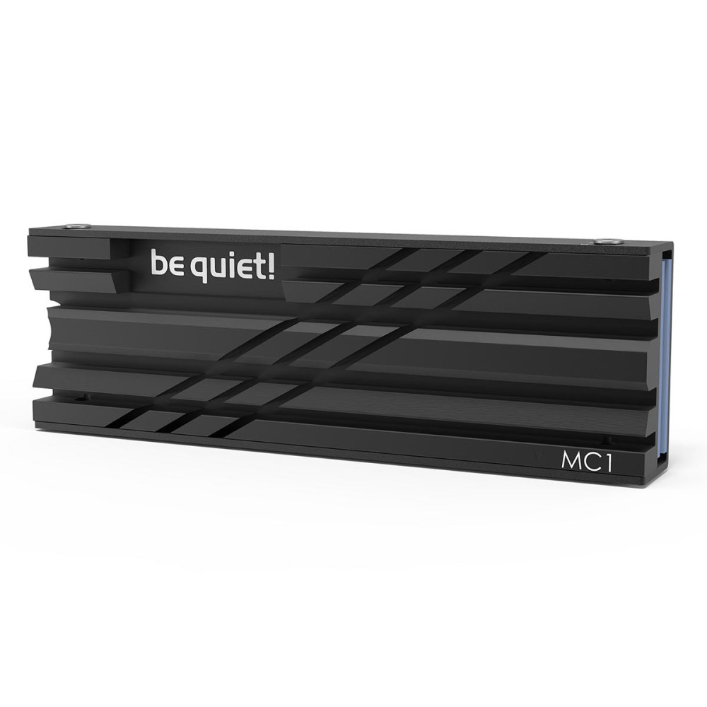 Dissipateur pour SSD M.2 Be Quiet MC1 Cooler (PC/PS5) Dissipateur pour SSD M.2 Be Quiet MC1 Cooler (PC/PS5)