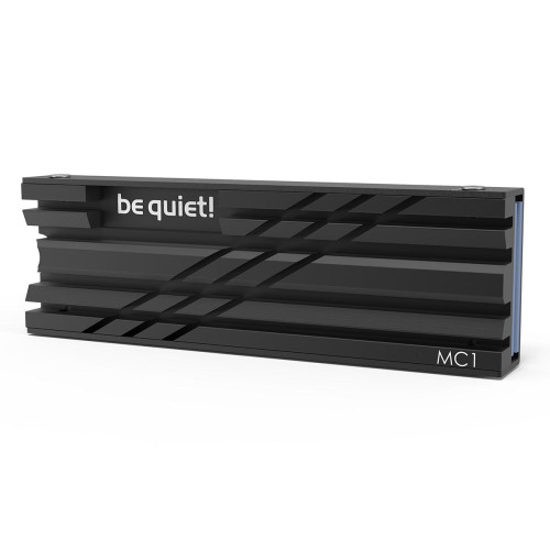 Dissipateur pour SSD M.2 Be Quiet MC1 Cooler (PC/PS5) Be Quiet - 1