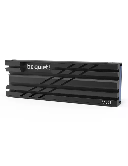 Dissipateur pour SSD M.2 Be Quiet MC1 Cooler (PC/PS5) Be Quiet - 1