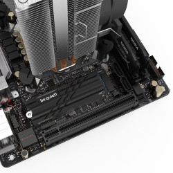 Dissipateur pour SSD M.2 Be Quiet MC1 Cooler (PC/PS5) Be Quiet - 2