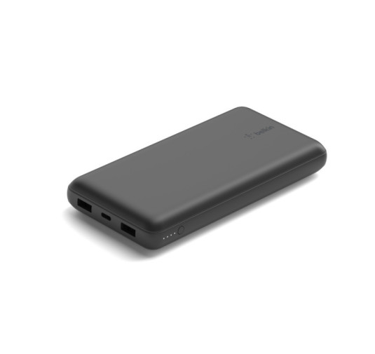 Power Bank Belkin 20 000mAh 1 port USB-C + 2 ports USB-A Belkin - 1