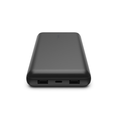 Power Bank Belkin 20 000mAh 1 port USB-C + 2 ports USB-A Belkin - 3