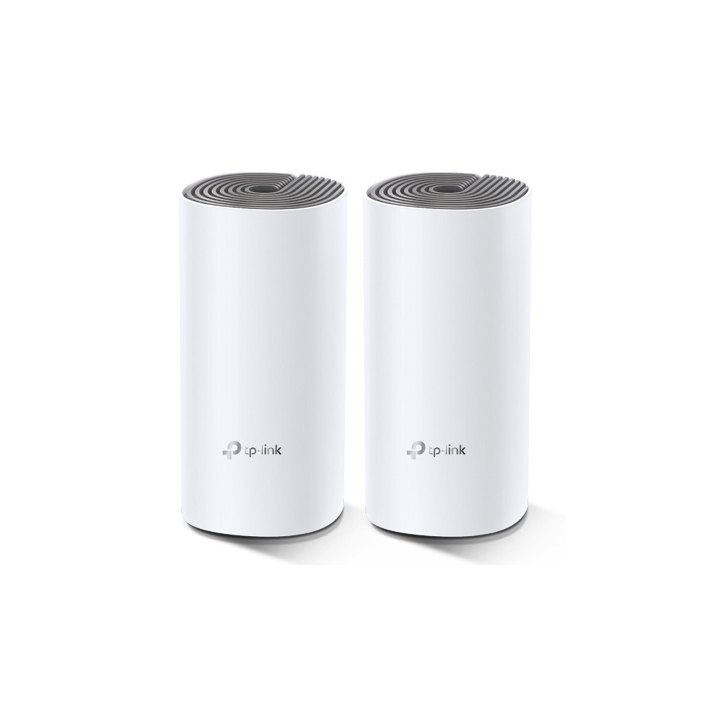 Système Wifi TP-Link DECO E4 Pack routeur + satellite Système Wifi TP-Link DECO E4 Pack routeur + satellite