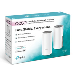 Système Wifi TP-Link DECO E4 Pack routeur + satellite TP-Link - 3