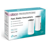 Système Wifi TP-Link DECO E4 Pack routeur + satellite Système Wifi TP-Link DECO E4 Pack routeur + satellite
