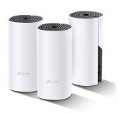 Système Wifi TP-Link DECO E4 Pack routeur + 2 x satellites Système Wifi TP-Link DECO E4 Pack routeur + 2 x satellites