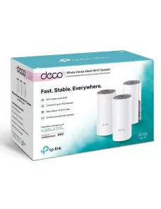 Système Wifi TP-Link DECO E4 Pack routeur + 2 x satellites TP-Link - 2