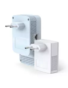 Pack 2x CPL TP-Link RJ45 1000Mbits Wifi AC750 TL-WPA7517 KIT TP-Link - 3