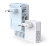Pack 2x CPL TP-Link RJ45 1000Mbits Wifi AC750 TL-WPA7517 KIT
