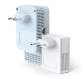 Pack 2x CPL TP-Link RJ45 1000Mbits Wifi AC750 TL-WPA7517 KIT