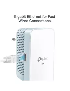 Pack 2x CPL TP-Link RJ45 1000Mbits Wifi AC750 TL-WPA7517 KIT TP-Link - 4