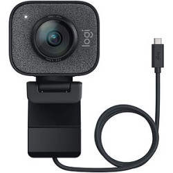 Webcam Logitech StreamCam Noir Logitech - 1