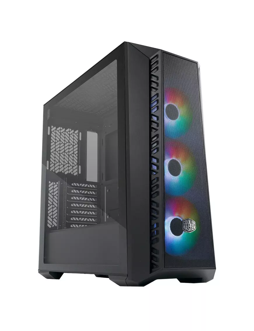 Boitier Cooler Master MasterBox MB520 Mesh ARGB Cooler Master - 1