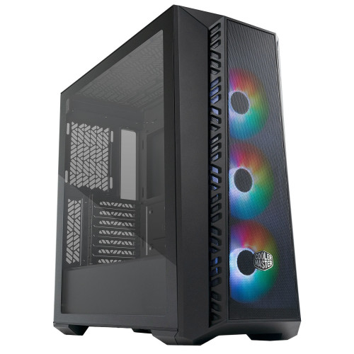 Boitier Cooler Master MasterBox MB520 Mesh ARGB Cooler Master - 1 Boitier Cooler Master MasterBox MB520 Mesh ARGB Cooler Master - 1